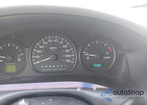 2000 Chevrolet Venture Ls from USA, damaged, VIN 1GNDX03E7YD196258